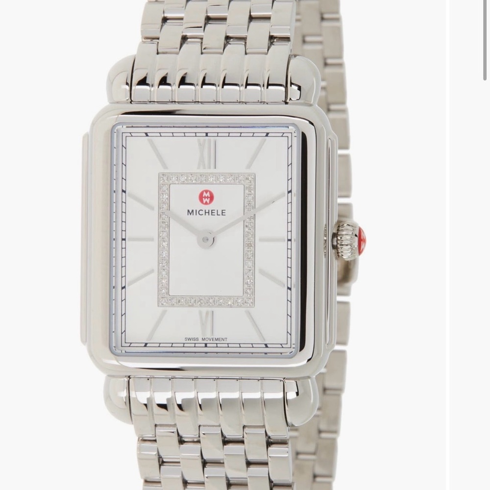 Michele Deco II Watch